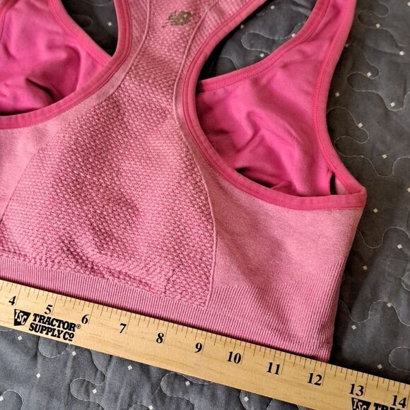 New Balance pink sports bra - Picture 4 of 4